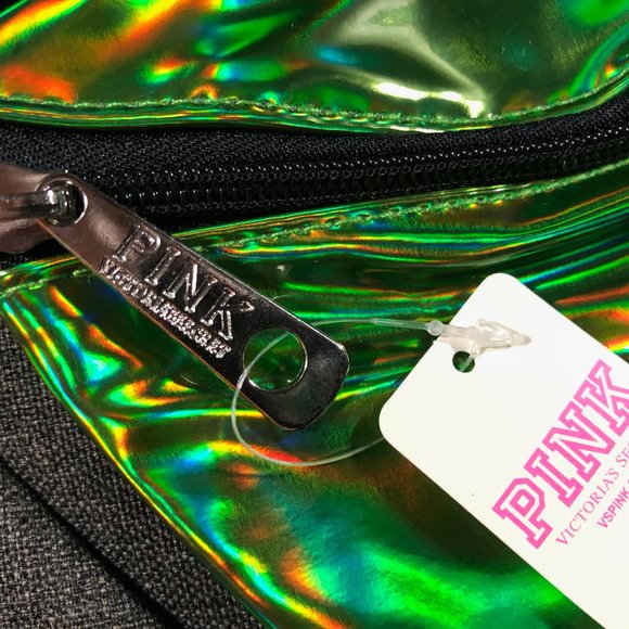 NWT Victoria's Secret Pink FannyPack Belt Bag Crossbody Bag Shoulder Bag - Picture 6 of 6